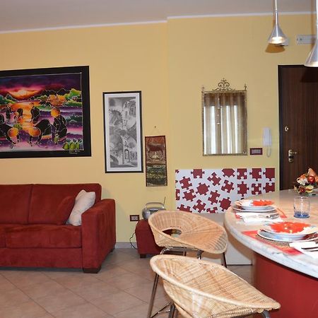 شقة Casa Dei Puzzle ماتيرا الغرفة الصورة